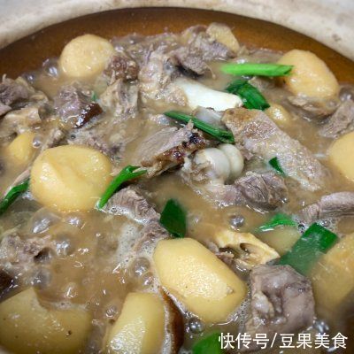  从来|从来没想过粤式古法羊肉煲还能这么做