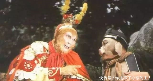 故事|贾母的故事里:当凤姐遇上孙悟空,搞笑的这一幕发生了……