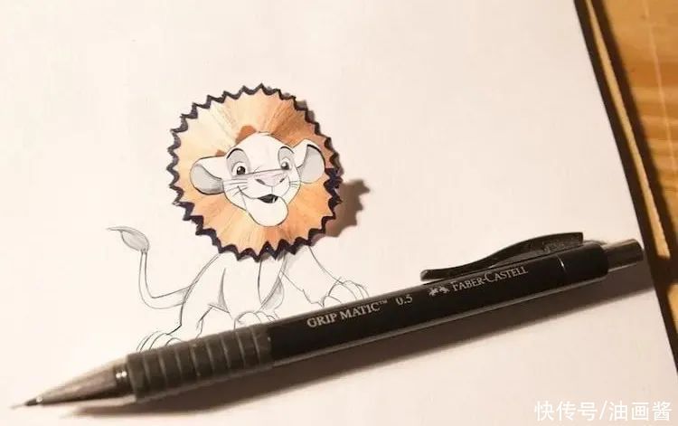 爱丽丝@突破次元界限,这些笔记本上的插画,都跳出来了