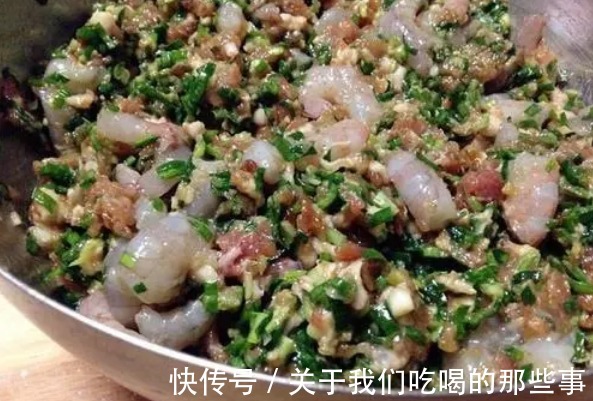 韭菜|吃了20年“三鲜馅”,到底有哪三鲜?明白人不多,做错了不鲜不香