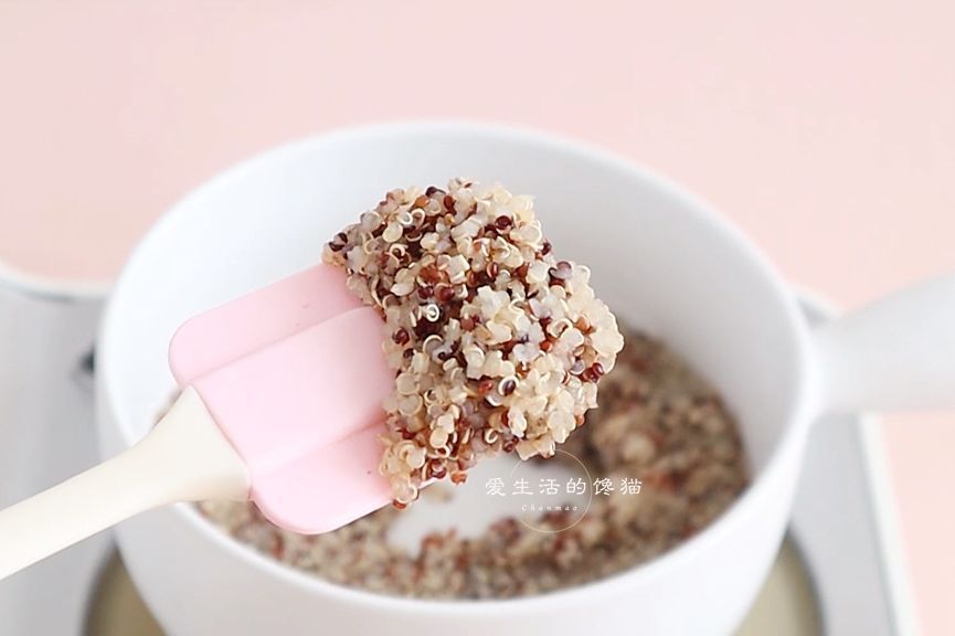 藜麦|减脂最狠的主食,40岁姐姐每天吃,体重变到2位数,腰身不止瘦2圈