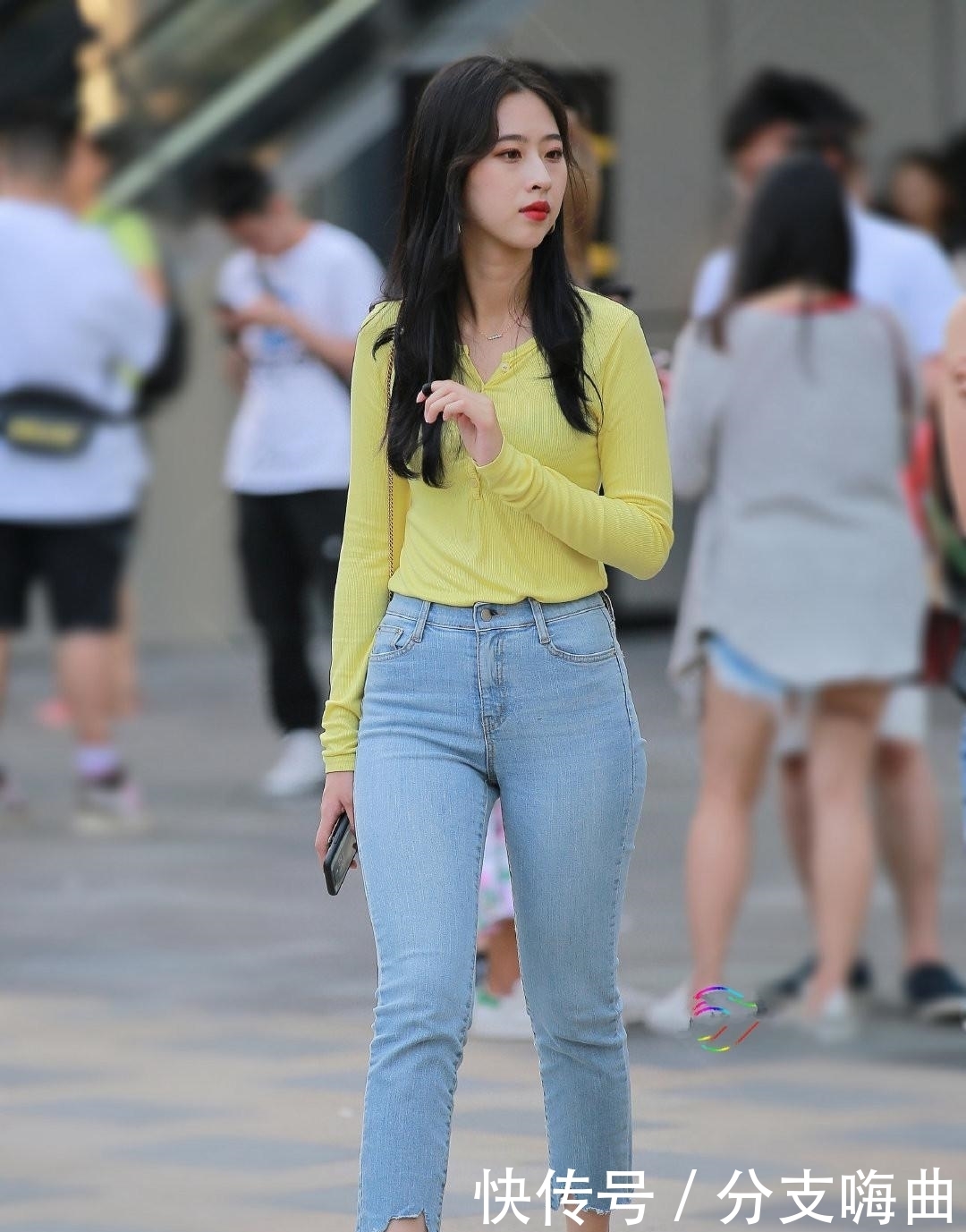 清新|事实证明,这种小清新的服装也可以很性感