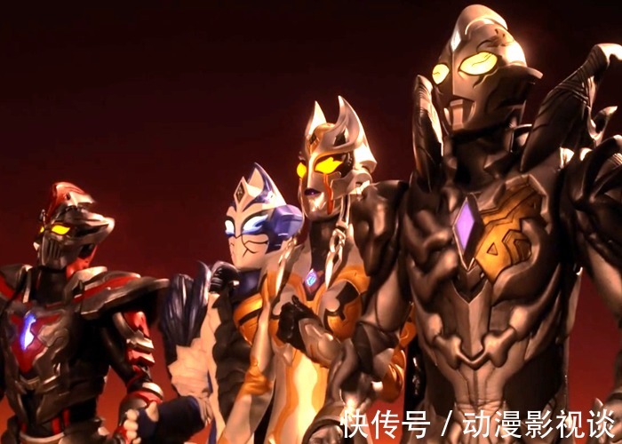 终极Boss|特利迦奥特曼:伊格利斯真是终极Boss?留在地球上是为了获得一件秘密武器