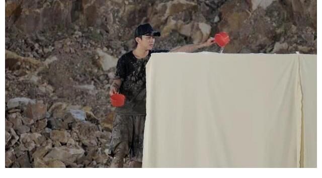 要不是鄧超有底線，劉昊然怕是要被罵上熱搜了