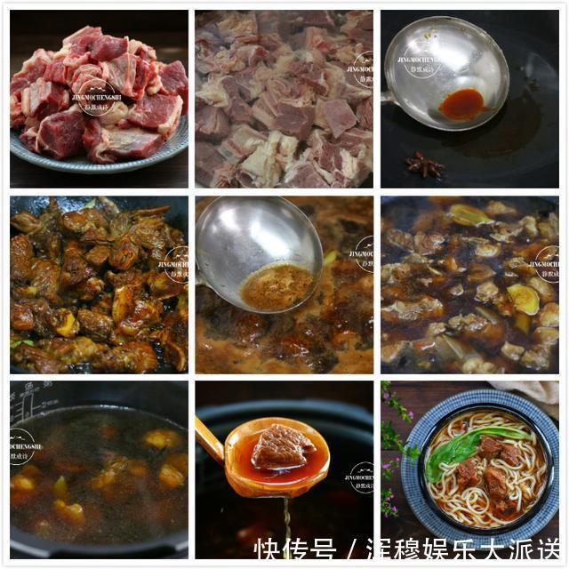 青菜|学会此5款好吃的面条做法,连菜都不用炒了,天天吃都不会腻
