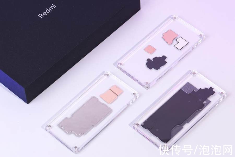 机身|高效散热专为游戏玩家打造 Redmi K50电竞版评测