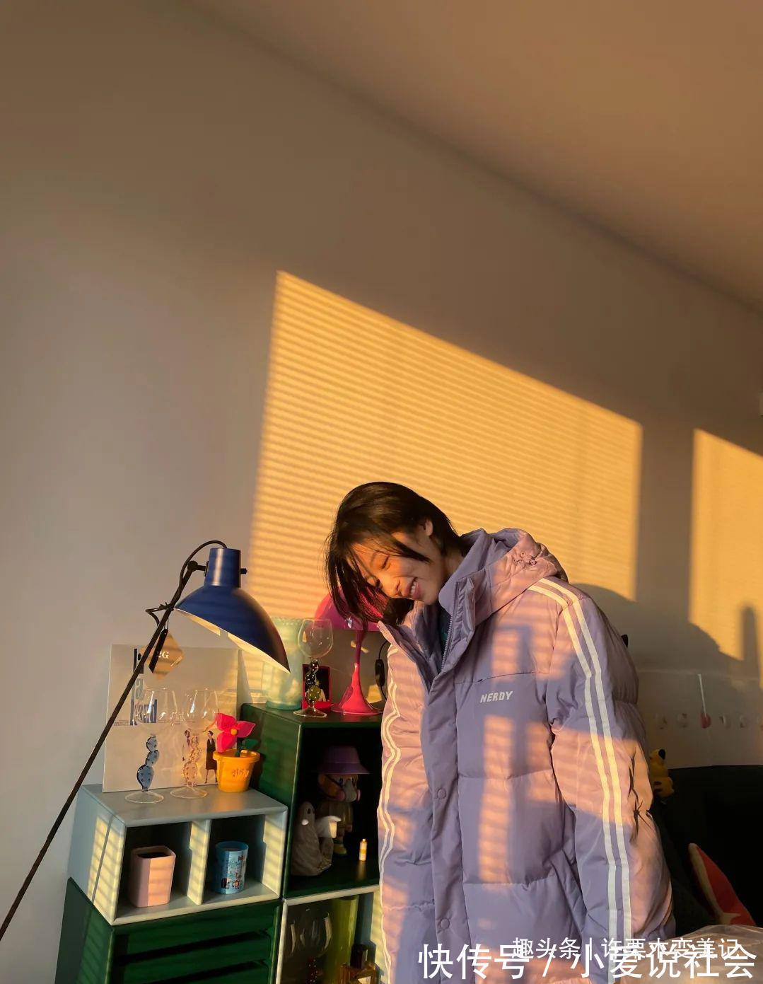 显壮 女性不管什么身材,穿羽绒服记住“4不要”,显胖显矮,很没气质