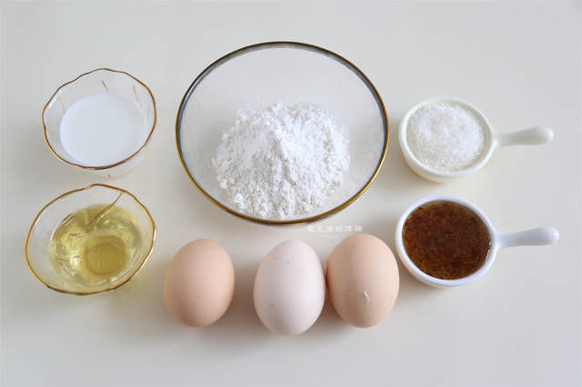 浪费了60个鸡蛋,终于找到蛋糕的最佳配方,照着做,一次就成功!