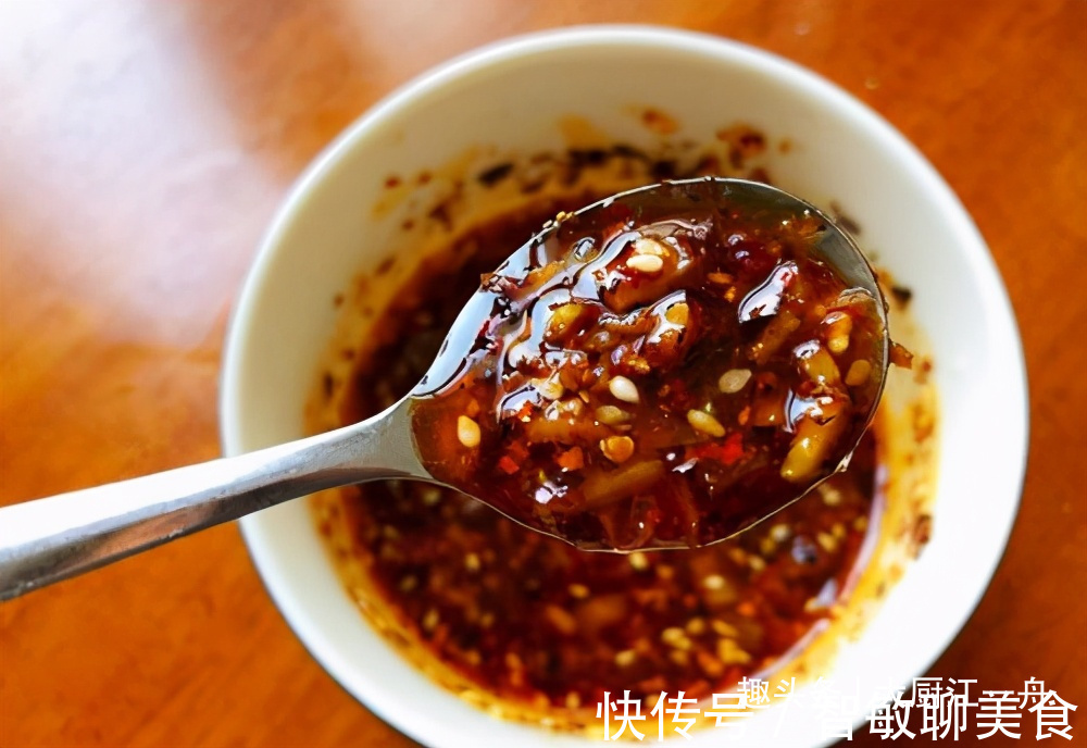 夏天|夏天到了，教你3款冰凉爽口蘸料汁做法，蘸啥都好吃，你不学吗
