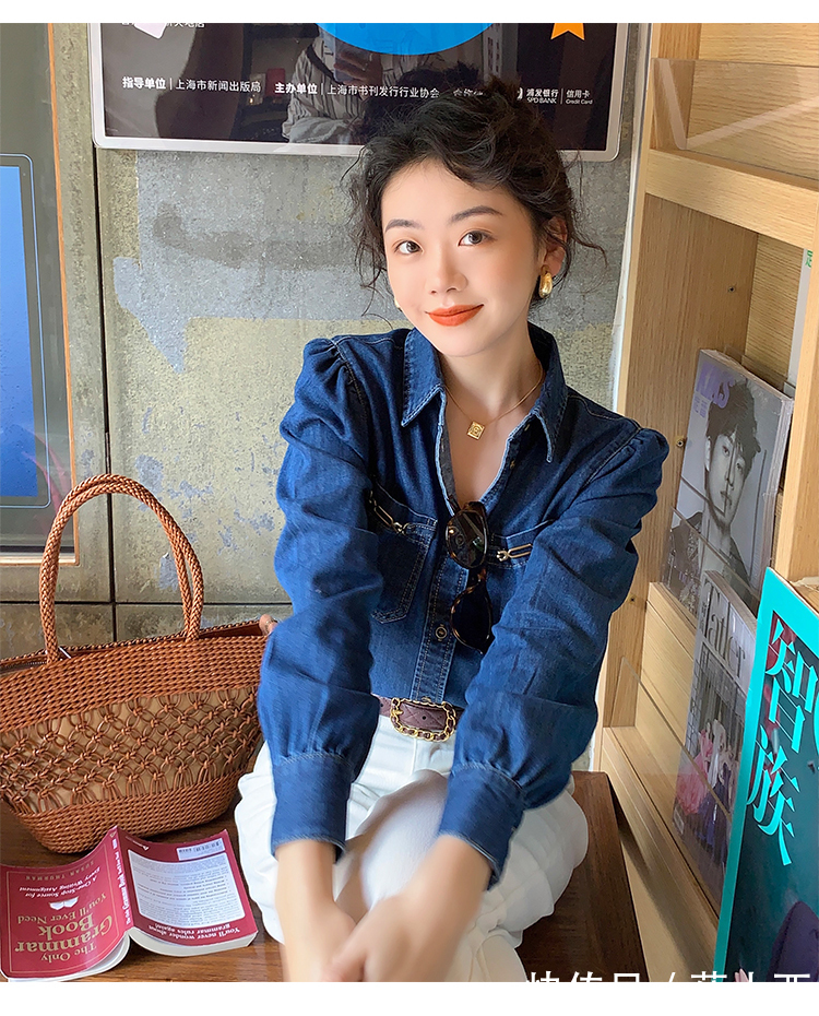 穿搭|夏末初秋如何穿才时髦?学这位博主的复古穿搭造型,瞬间展现魅力