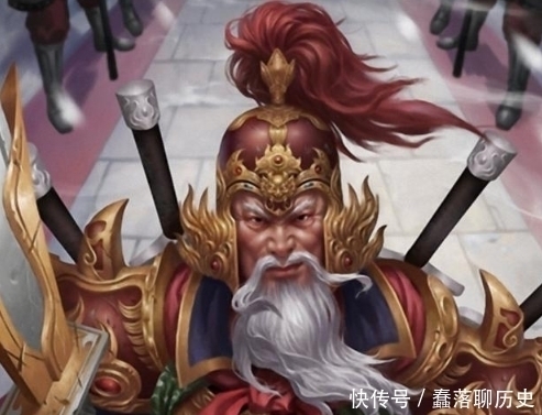 三国|“有老夫在,蜀汉就不会倒下。”——三国杀中那些赋予角色“灵魂”的台词