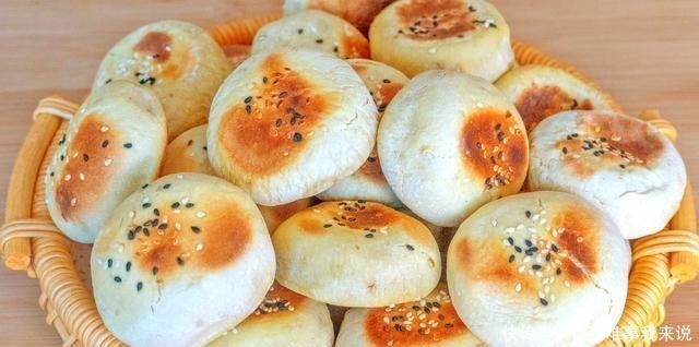 苹果|苹果里加2个鸡蛋,不用烤箱不油炸,香甜爽口,出锅比吃肉还过瘾