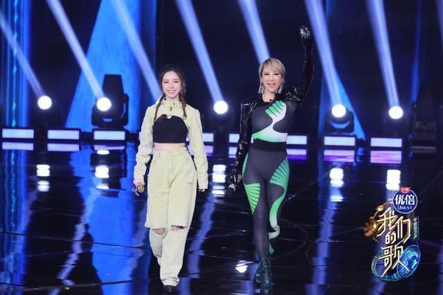 如何評價東方衛(wèi)視《我們的歌》第二季第四期？