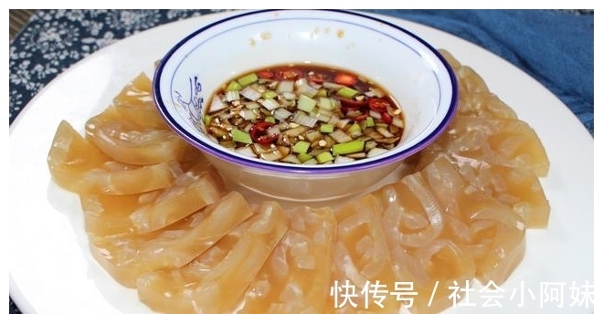 猪皮|长肉最猛的4道凉菜,爱吃的胖子多,也许你天天都在吃