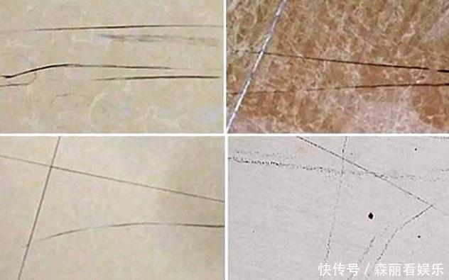 牙膏|瓷砖有划痕怎么处理用点牙膏抹一抹，光洁如鲜省钱省事