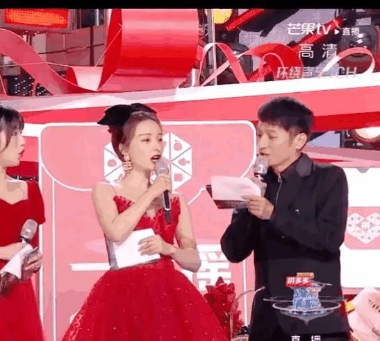 吴昕、李维嘉、杜海涛、钱枫主持节目不背台词,真的应该感激谢娜