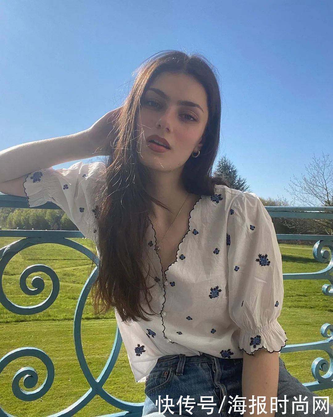 碎花能流行这么久，你真的了解它吗？|教你美 | 露肤