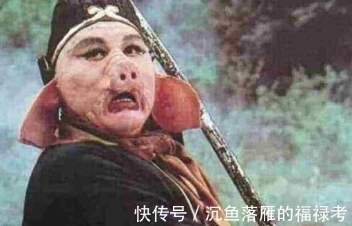 沙僧!孙悟空三兄弟名字为啥是悟空、悟能、悟净?吴承恩:连起来读读