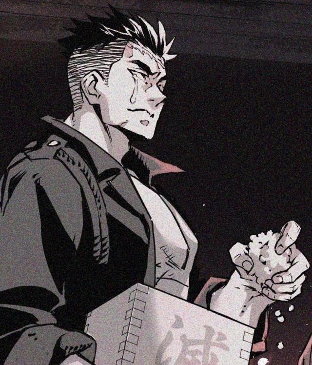 表情|《鬼灭之刃》变“全员恶人”,无一郎表情邪魅,只有义勇一脸困惑