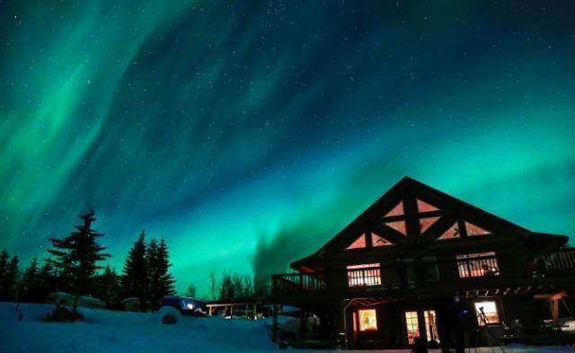 收入 全国唯一可以看到极光的城市,年旅游收入达20亿,你知道在哪吗