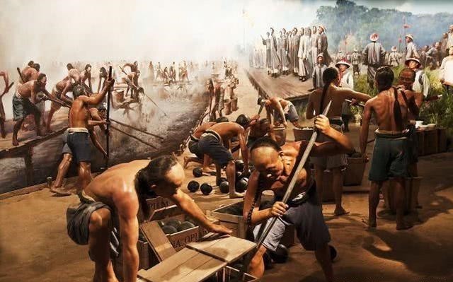 明明|明明一把火可以“烧光鸦片”,林则徐为什么选择了“海水浸化”?