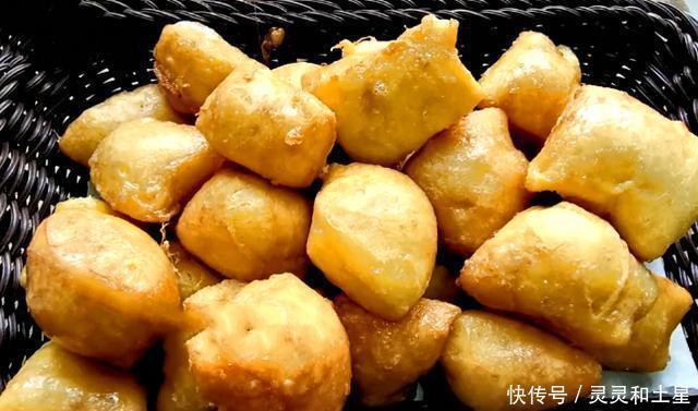 面食|立冬后,吃萝卜白菜不如吃它,做成面食,比包子油条还好吃