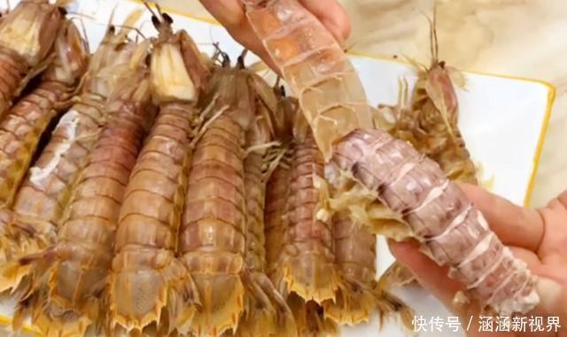 再也|海边人吃皮皮虾,找到这个“拉链”,5秒剥一个,再也不怕扎手了