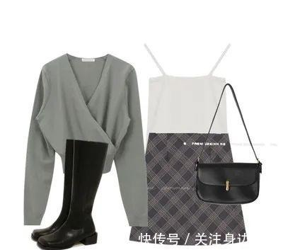 高级 日常高级穿搭,助你轻松美过秋冬!