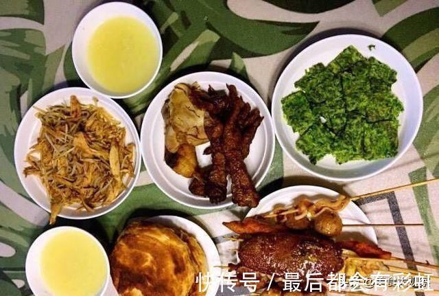 放假回婆家,7个婆婆做的家宴对比下,就能看出儿媳的分量了