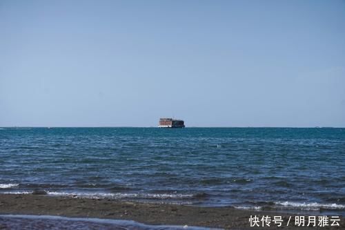 这片地处西北的广阔水域，是我国最大湖泊，曾经还有一座海军基地