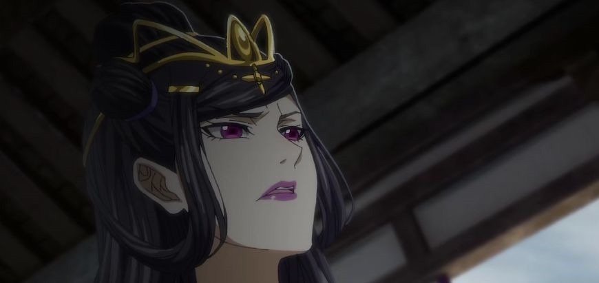 瑟瑟发抖!虞夫人一句话,江枫眠跑断腿,魏无羡哭兮兮!