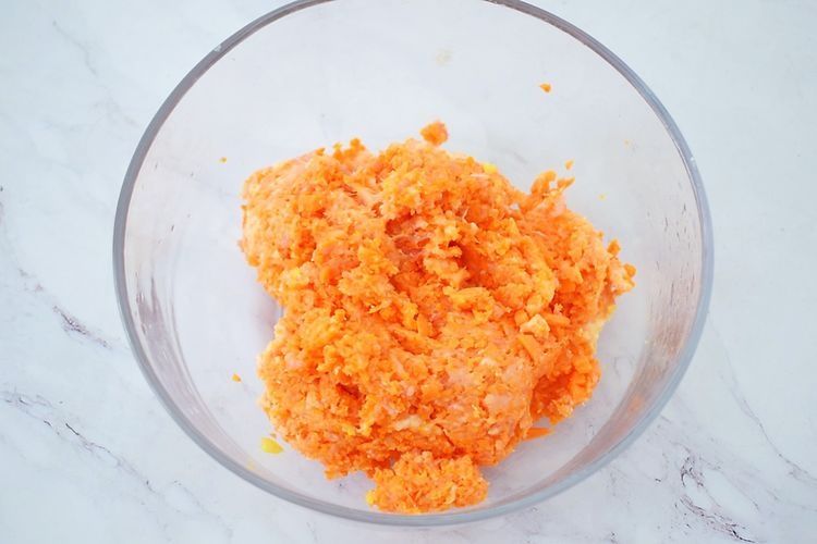 南瓜这做法最近火了,我家每周必做,松软千层,上桌就扫光