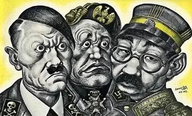 国家|得知日本偷袭珍珠港后,希特勒破口大骂的一句话,现在成了流行语