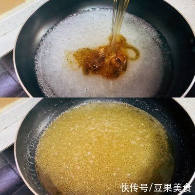 过年必不可少：手工花生芝麻糖