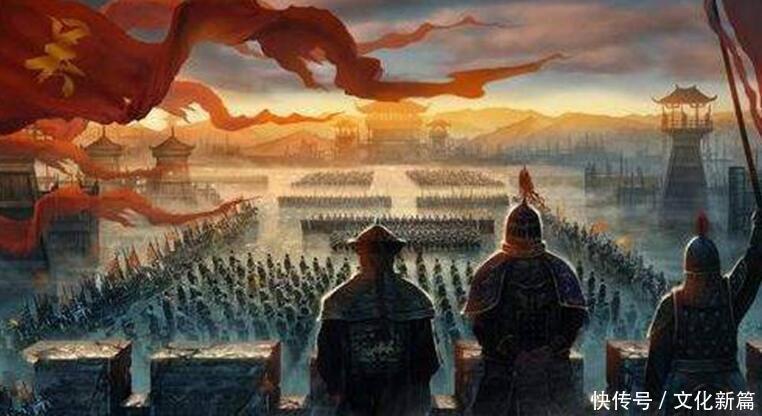 河流都|李自成到底有多“痞”？刘邦：不低于我的3000倍！