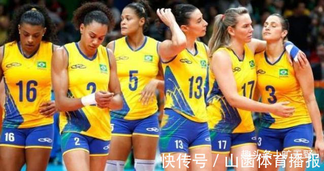 决赛|郎平好演员!巴西女排、美国女排双双中计,中国女排奥运争金加码