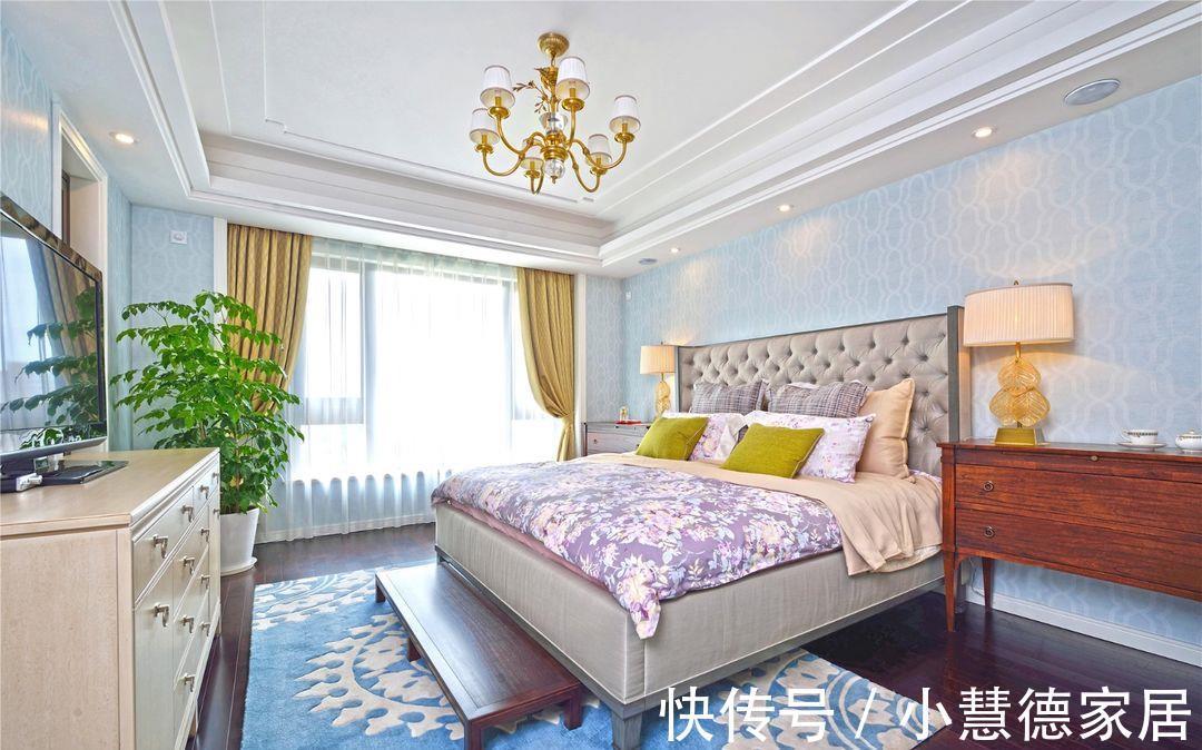 外面的世界|以米色和绿色为主打造的空间,优雅简约又鲜活亮丽,超适合年轻人