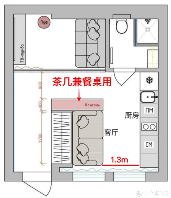 清单|餐客一体怎样节省空间？小户型折叠餐桌选购清单