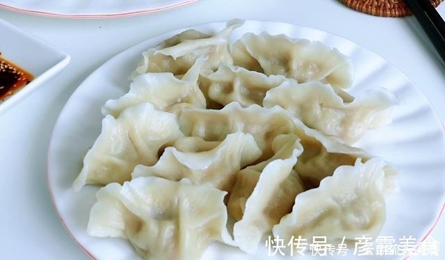 食材|这食材是个宝,用它包饺子吃特鲜美,还能清脂降血糖,不懂太可惜!