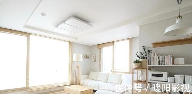收拾|66㎡小家,少装柜子不浪费面积,每天把家收拾得整齐干净,很漂亮