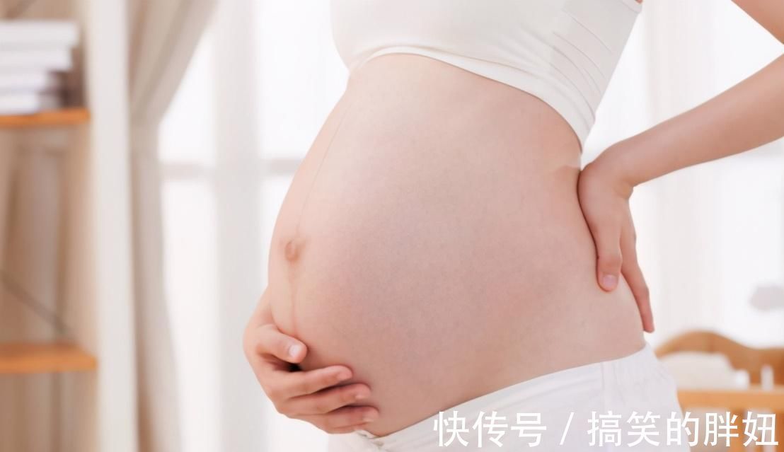 胎儿|准妈妈出现这3种情况,意味着宝宝入盆了,要做好心理准备