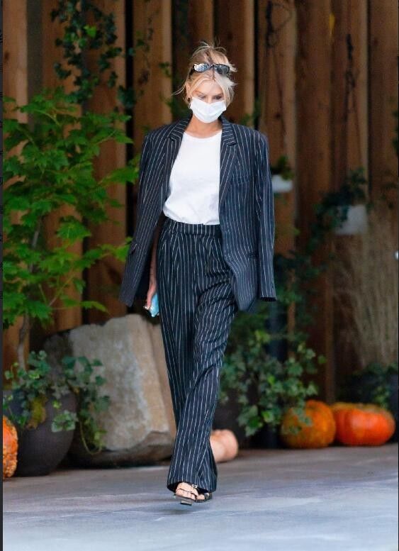 mckinney|跟着美国麻豆学穿搭 Charlotte Mckinney的街拍合集