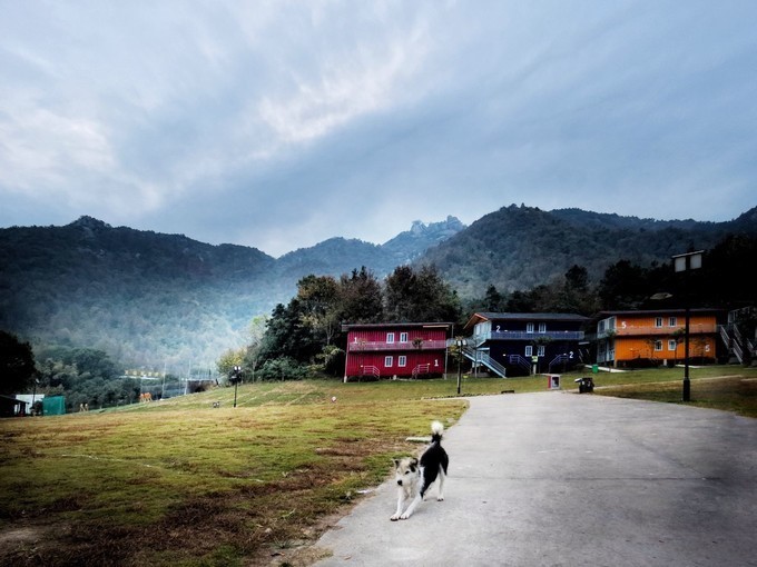  写生|写生巨石山