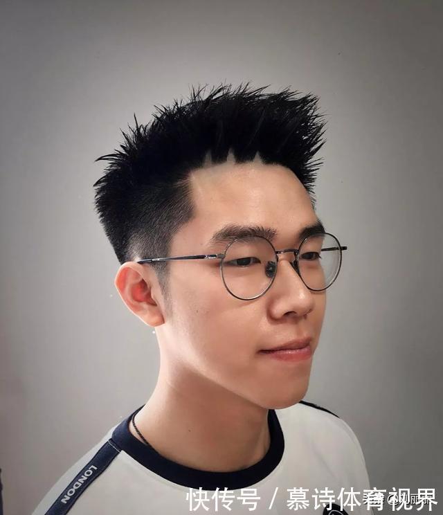 男发别乱剪,有这25款就够了,清爽,时尚,显精神