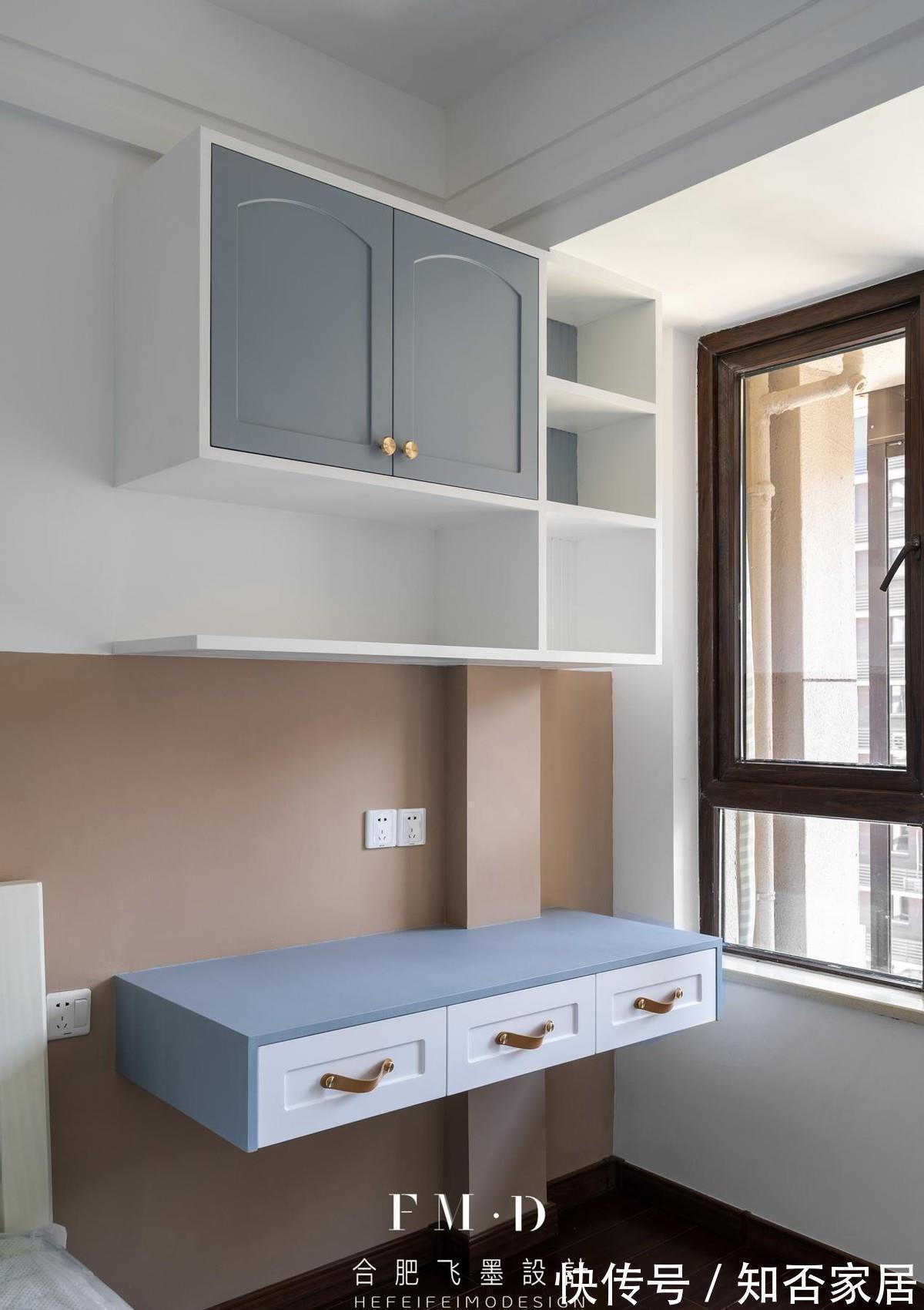 收纳|回到装修前,我先把床头柜扔了,再有机会,就要做衣柜一体式设计