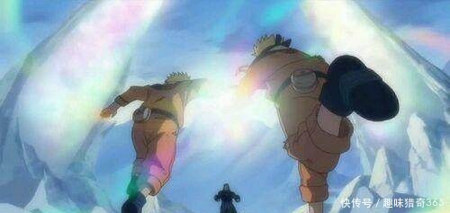 尾兽|没有什么是一个螺旋丸不能解决的！盘点四十种不同形态的螺旋丸！