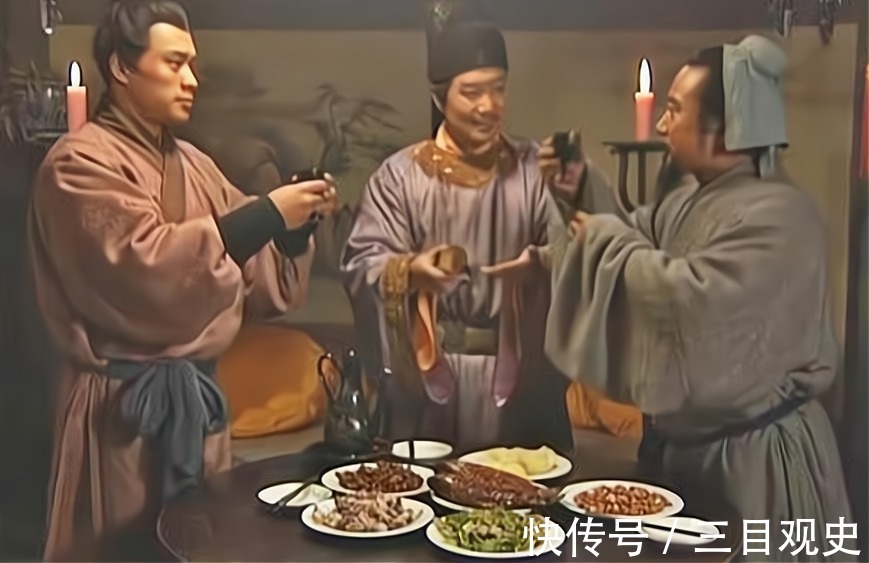 排位#水浒传中有两大酱油党:宋江用不起,吴用不敢用,排位却比武松高