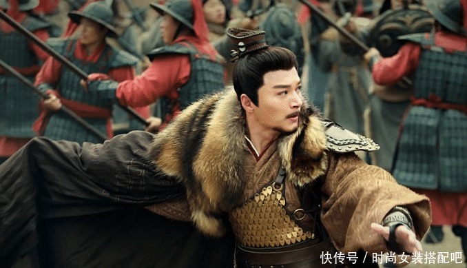 金庸|金庸笔下此人最冤,因外号狂实力弱被人笑,其实外号是暗示其命运