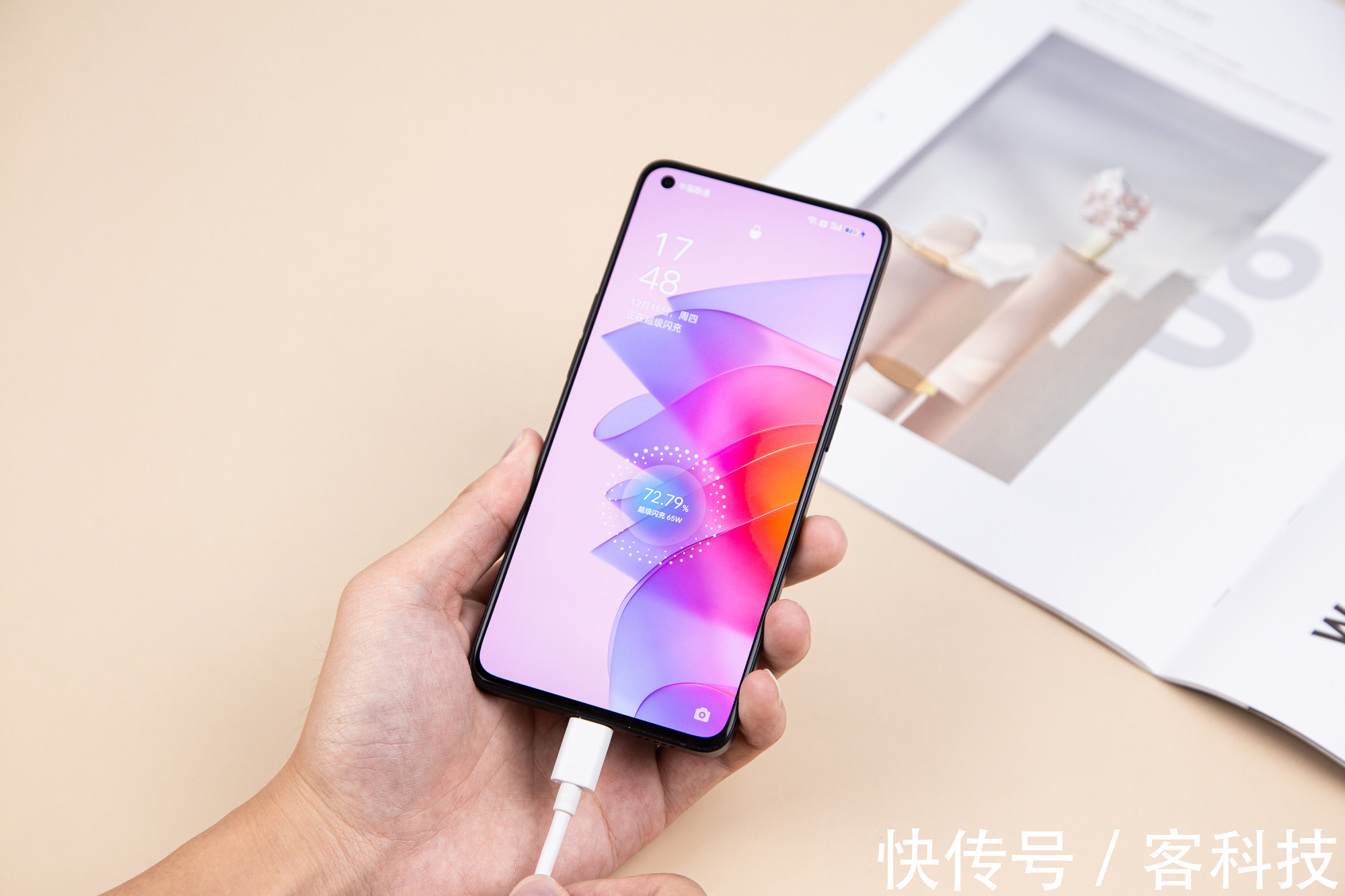 oppo|就冲着颜值和拍照入手的Reno7 Pro，使用一周后发现这些意外惊喜