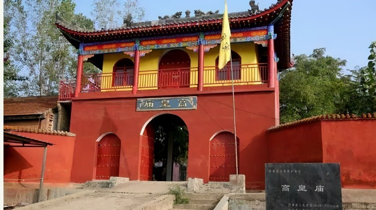 知恩图报|刘邦兵败逃跑，在河南驻马店获救，登基后知恩图报成佳话